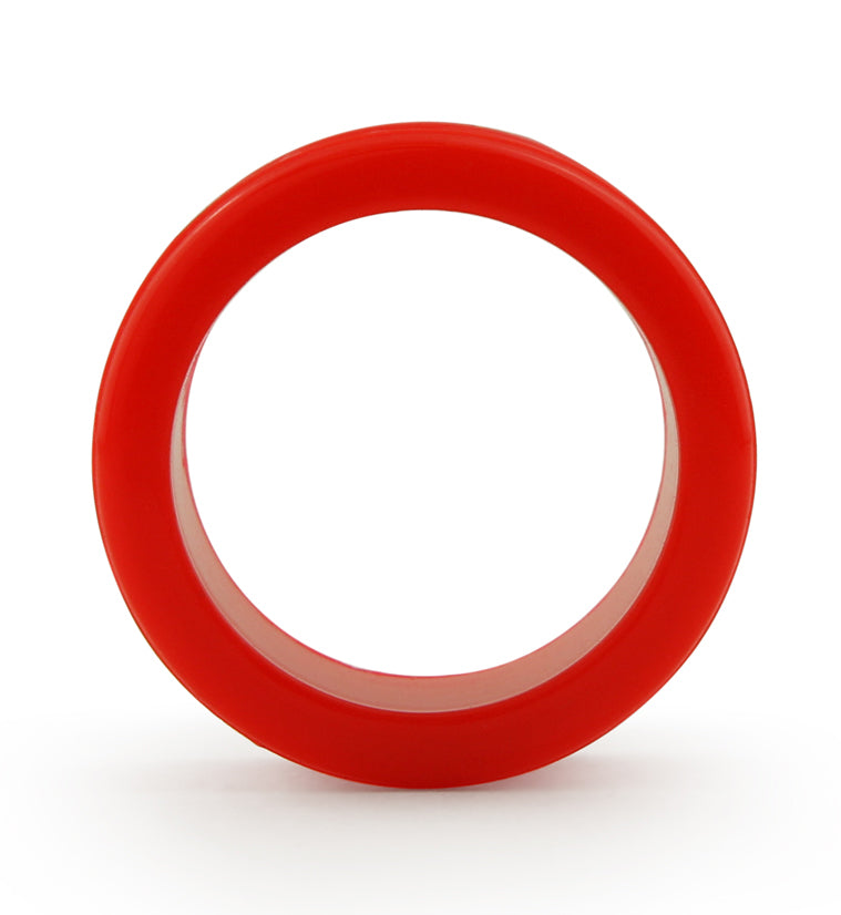 Red Silicone Tunnels