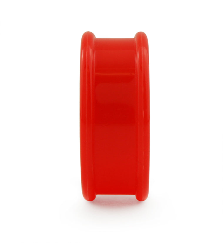 Red Silicone Tunnels
