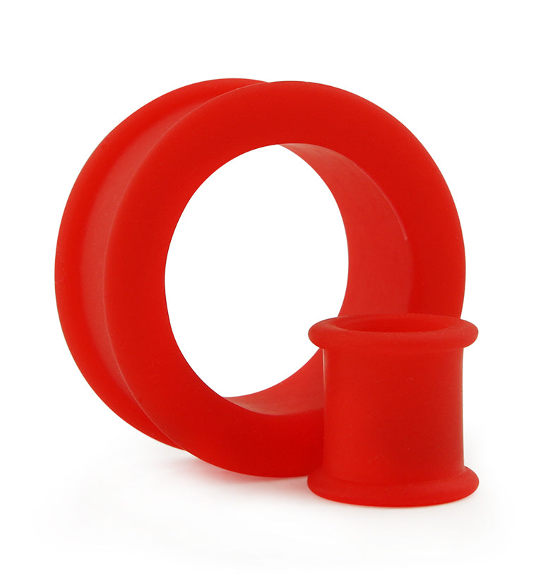 Red Silicone Tunnels