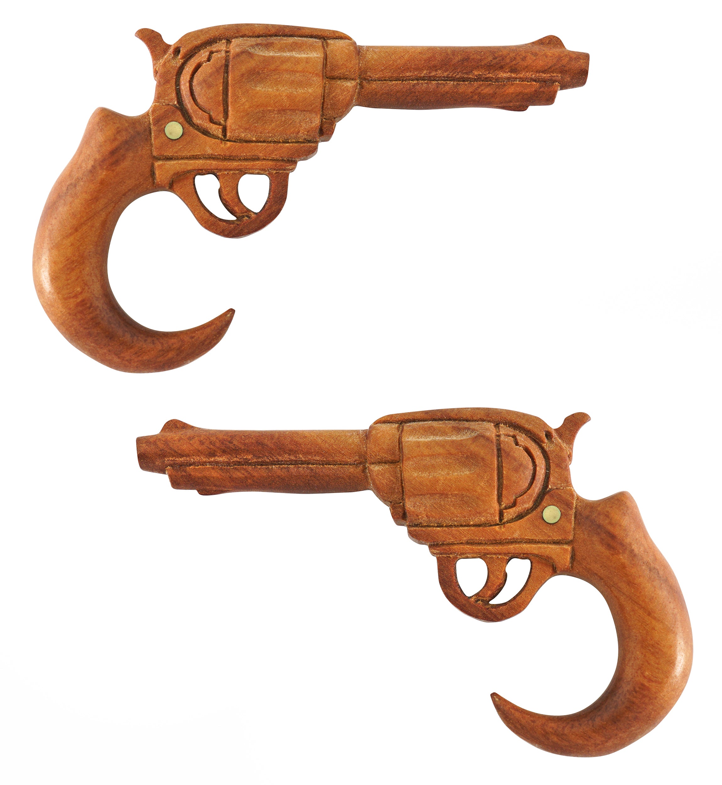 Revolver Wood Hangers