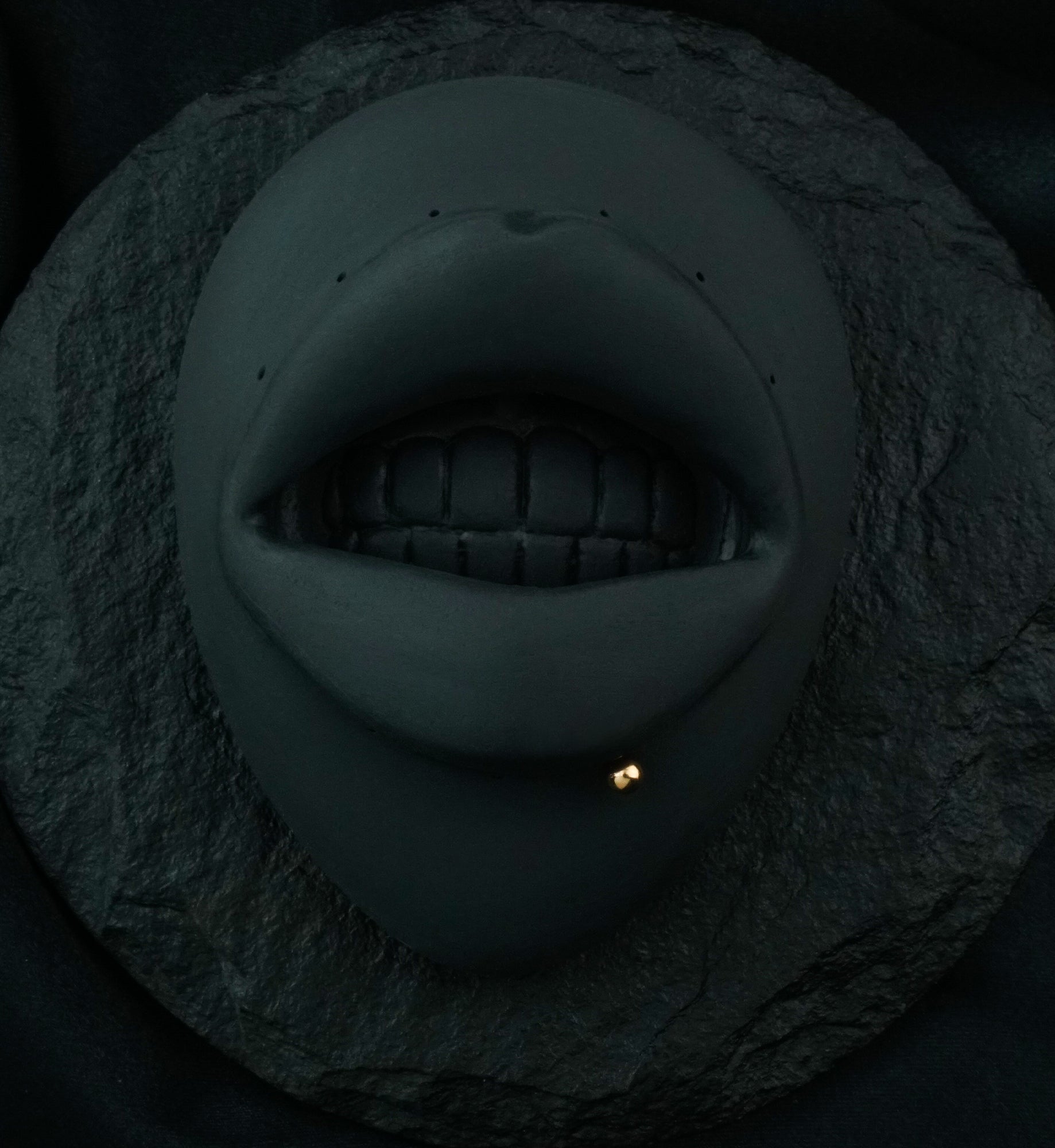 Rose Gold PVD Labret