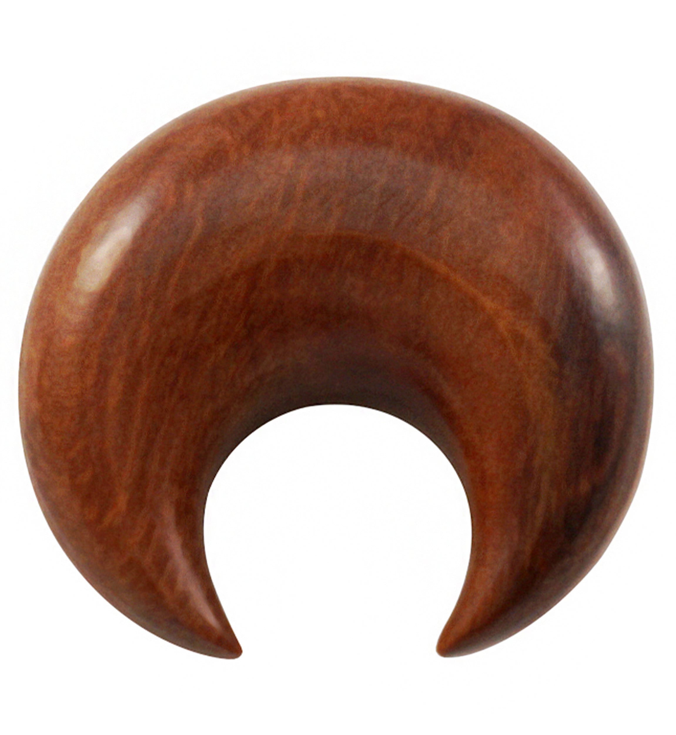 Saba Wood Septum Pincher