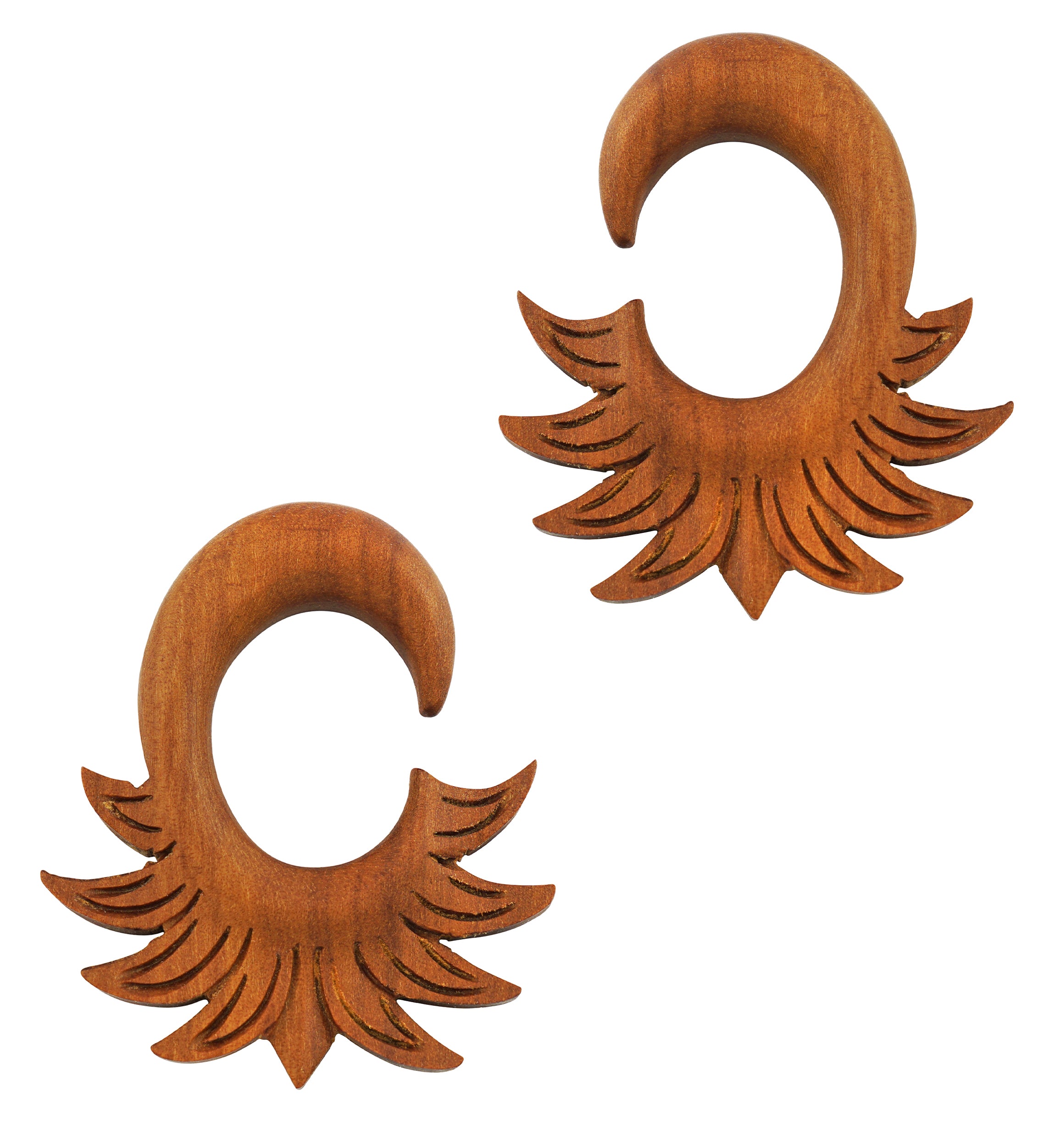 Saba Wooden Floret Hangers