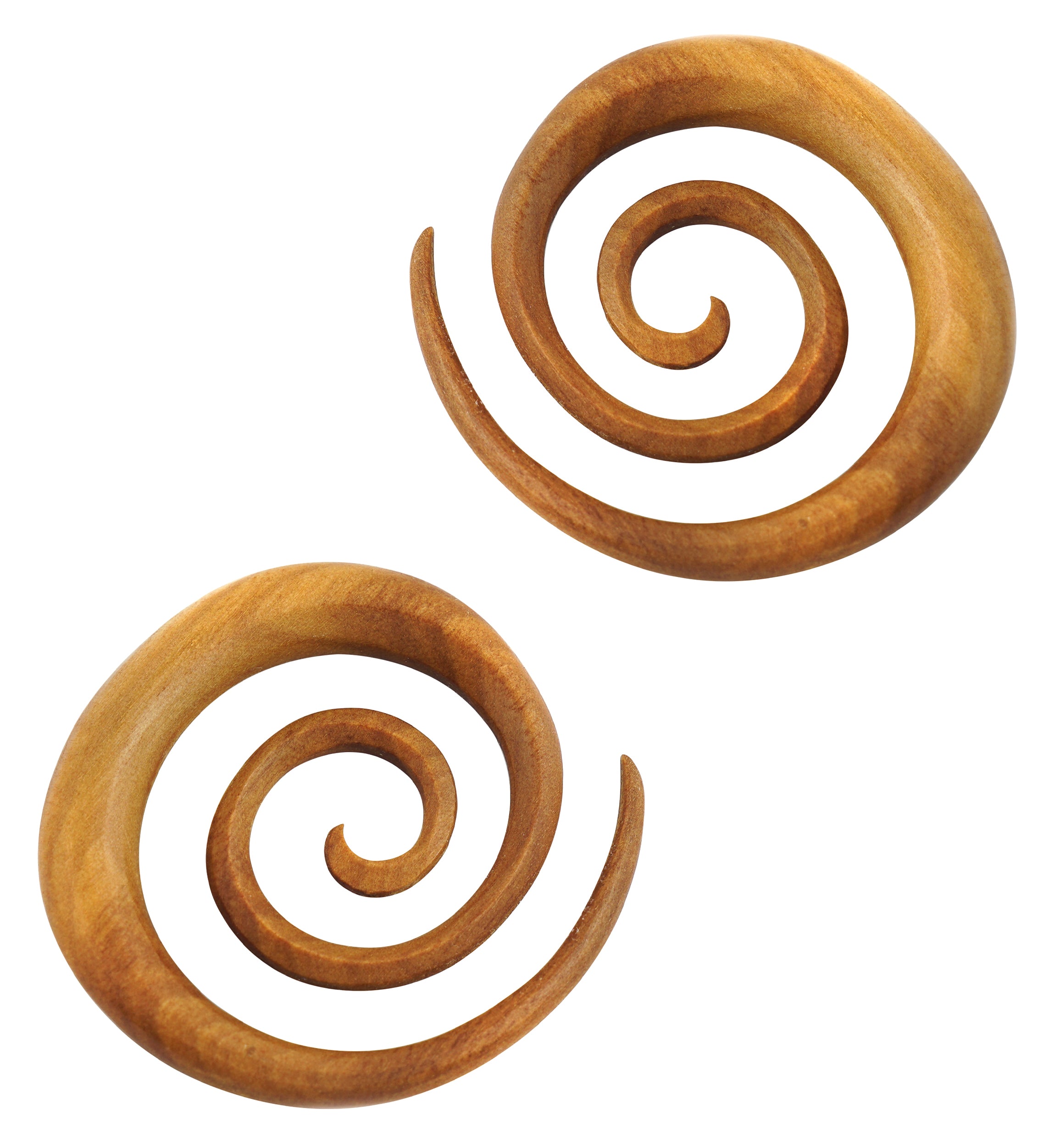 Saba Wooden Super Spirals