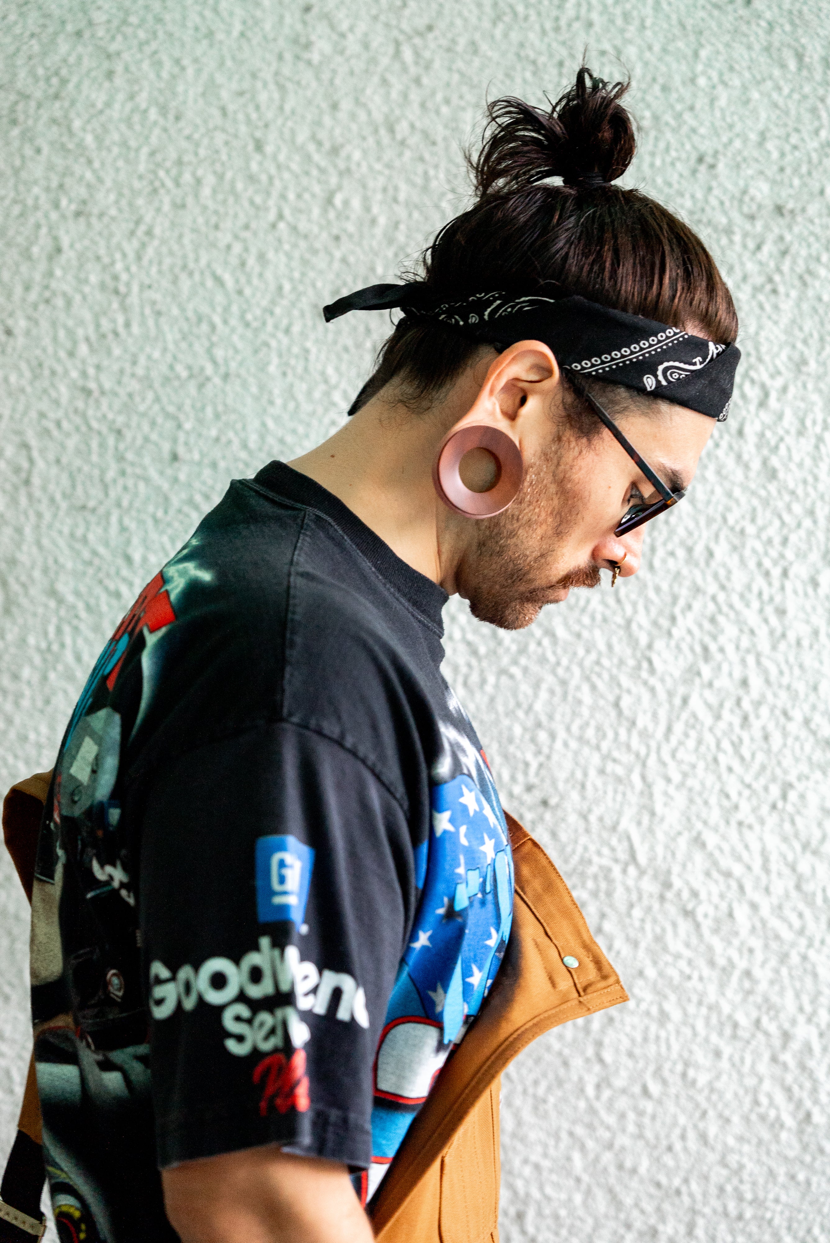 Saba Wooden Thick Wall Tunnels