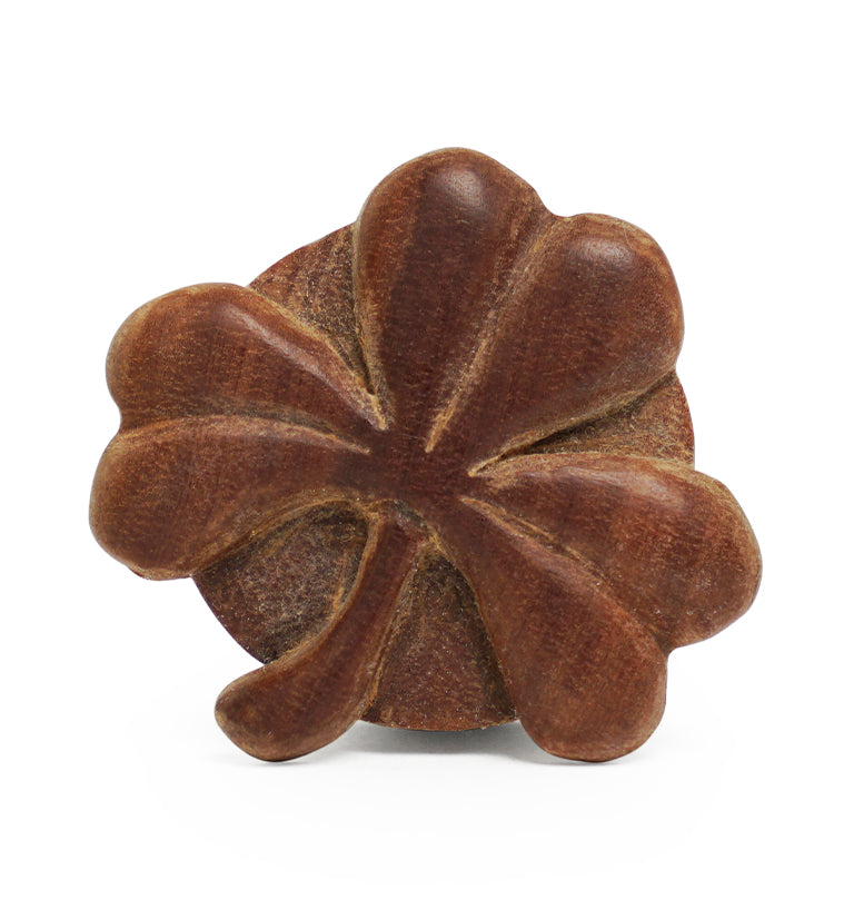 Shamrock Saba Wood Plugs