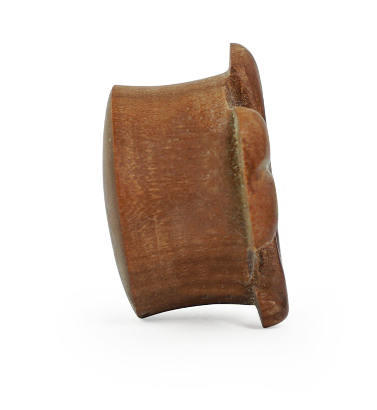 Shamrock Saba Wood Plugs