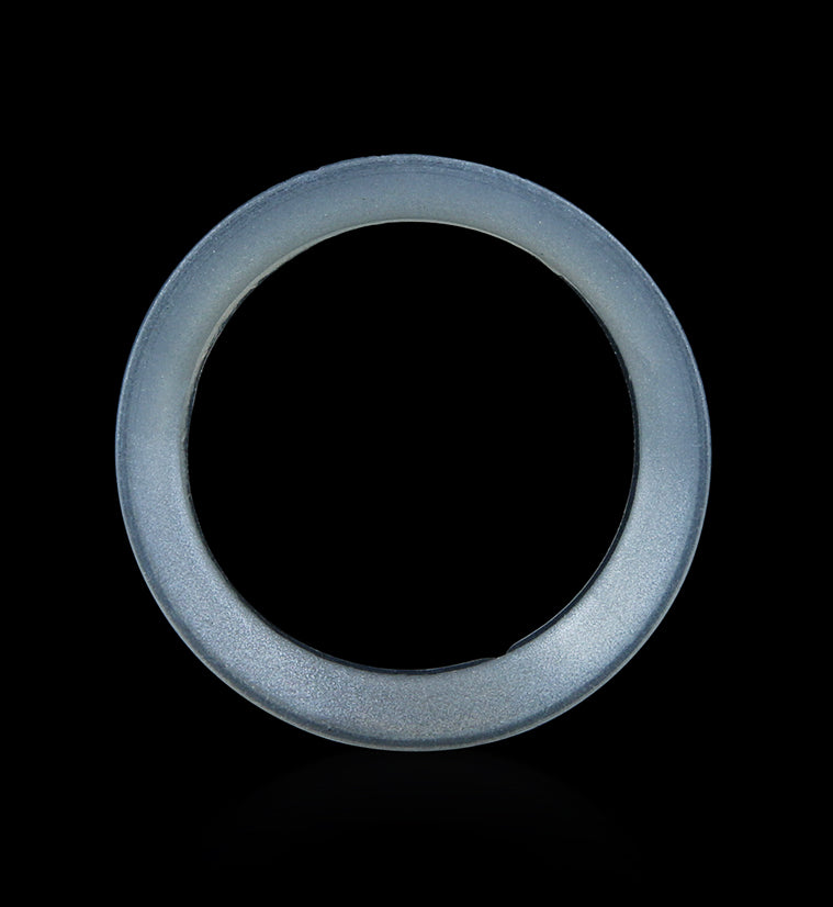 Kaos Silver Silicone Skin Eyelets