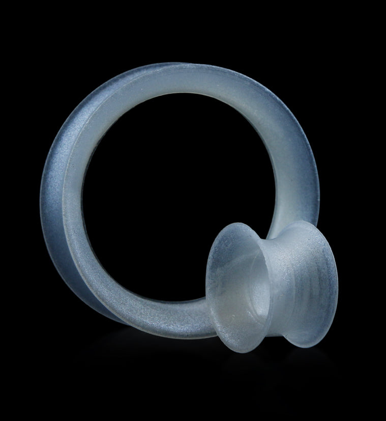 Kaos Silver Silicone Skin Eyelets