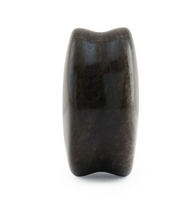 Silver Obsidian Plugs