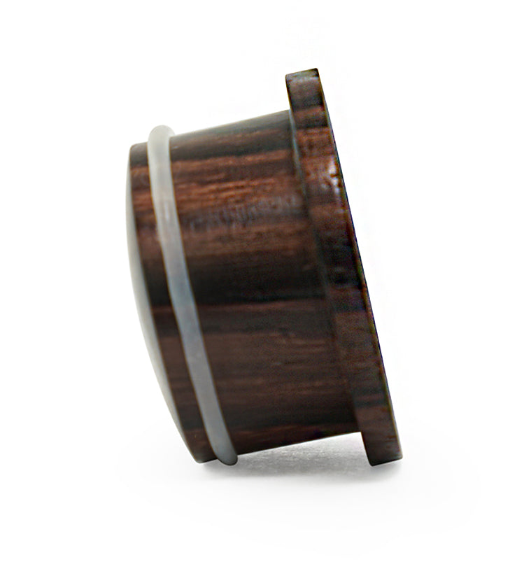 Single Flare Sono Wood Plugs