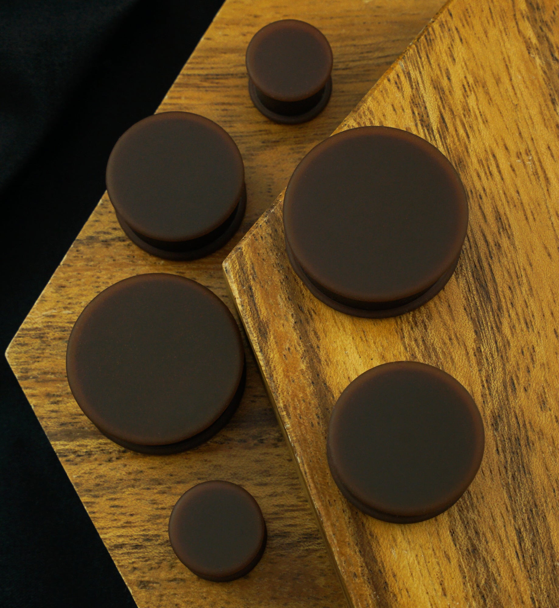 Skin Tone Silicone Plugs - Tone 5