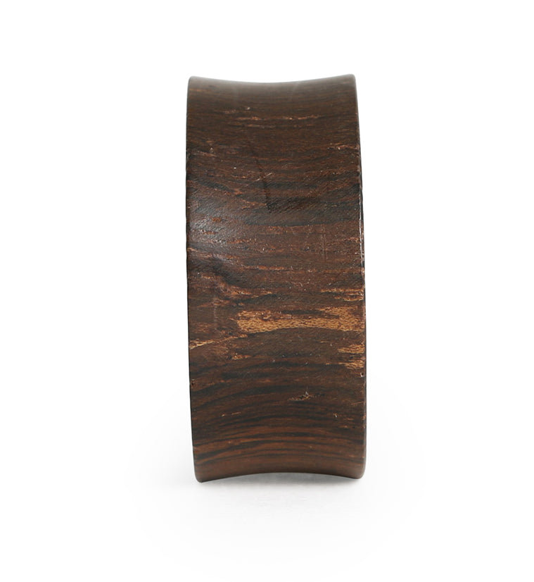 Concave Snake Wood Plugs