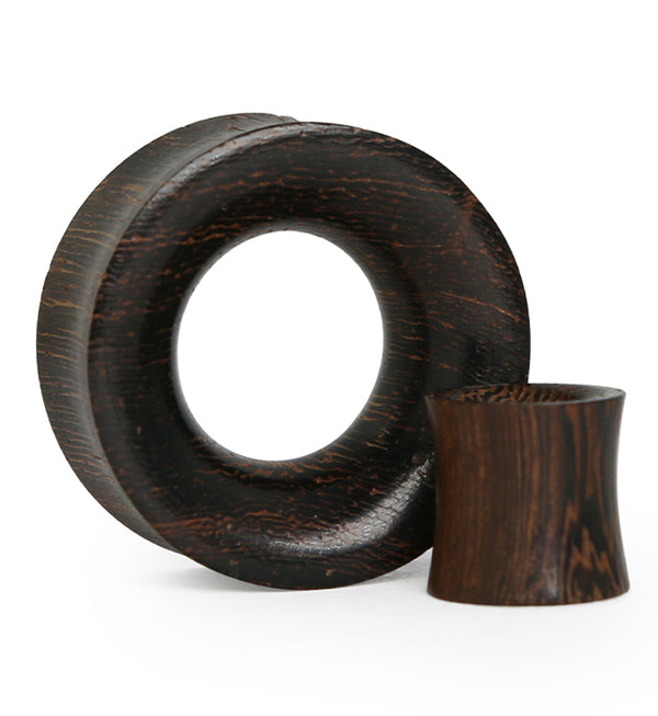 Concave Snake Wood Tunnels