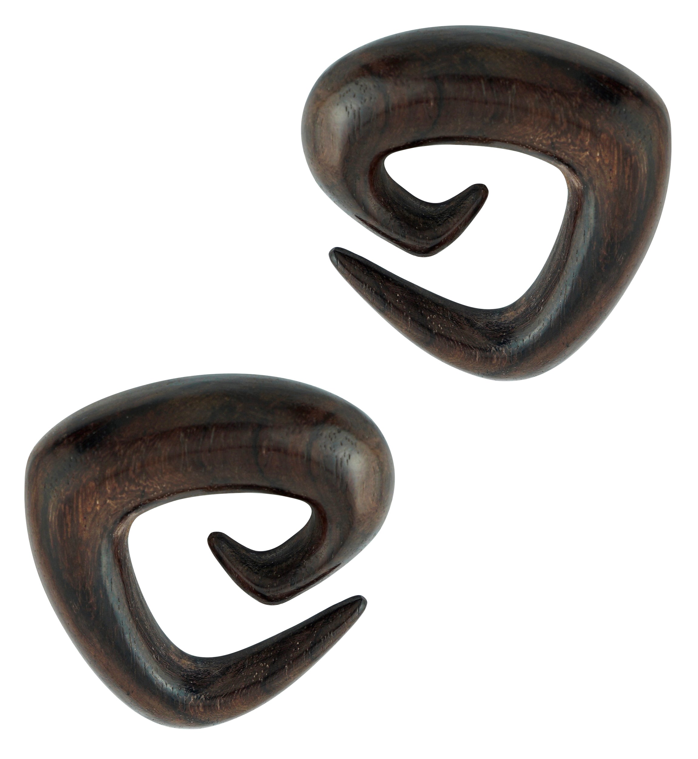 Sono Wooden Tri Point Spirals