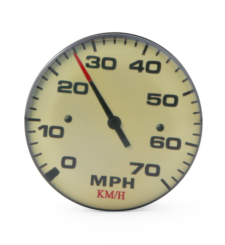 Speedometer Gauges Plugs