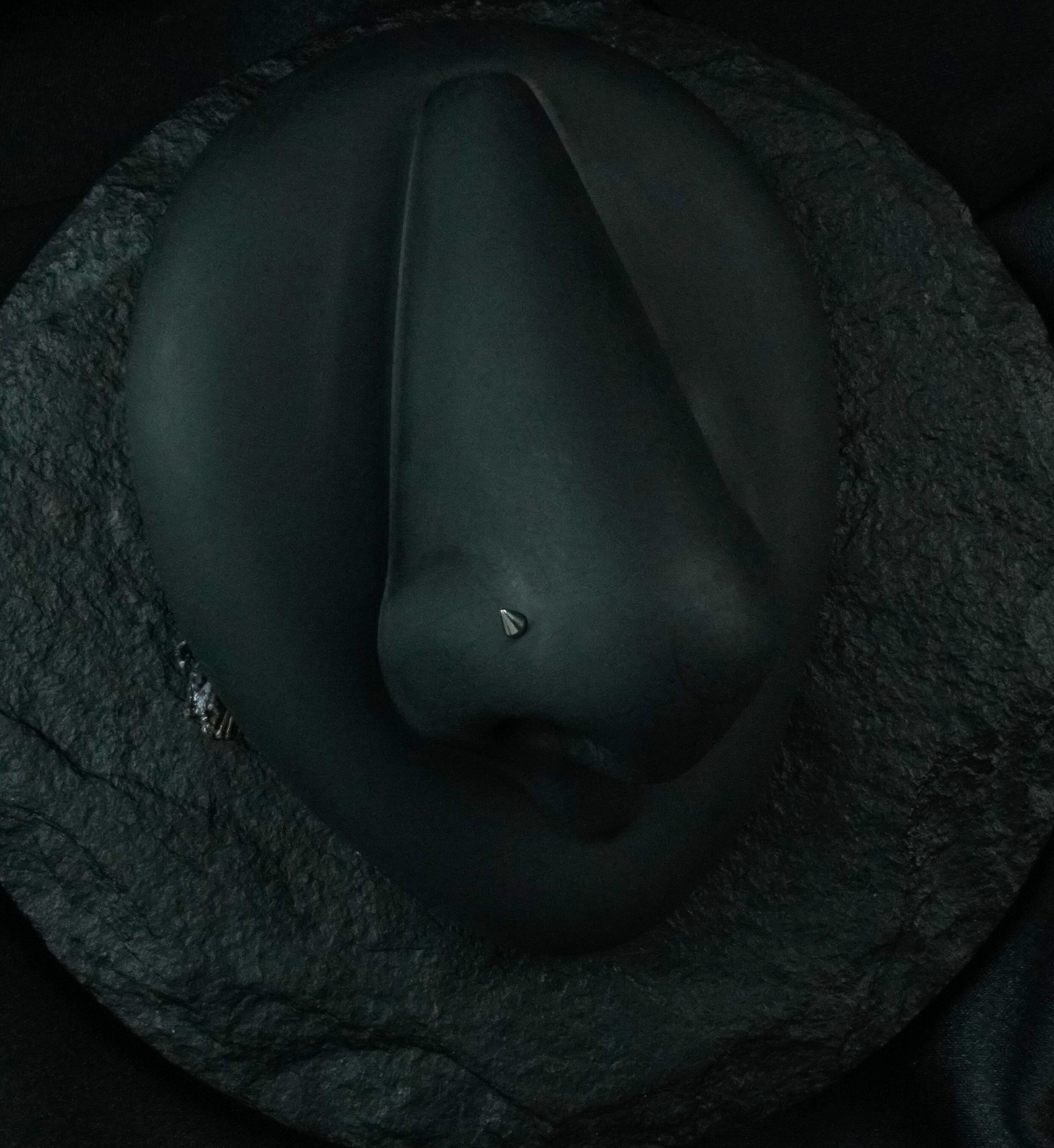 Spike Stainless Steel Nosebone