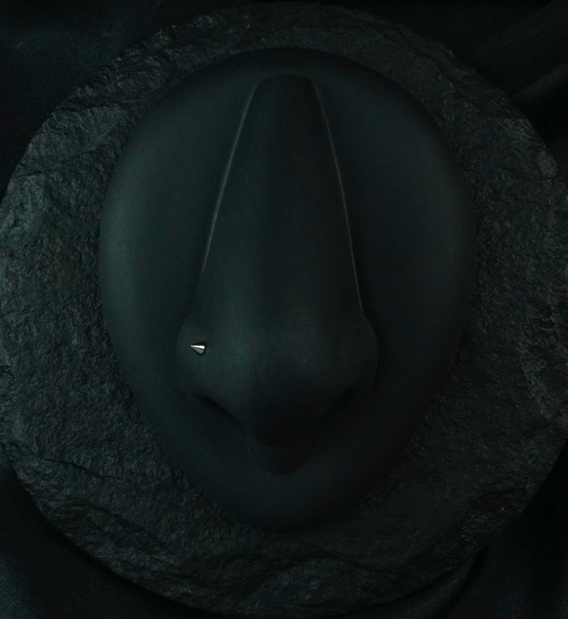 Spike Titanium Nose Screw