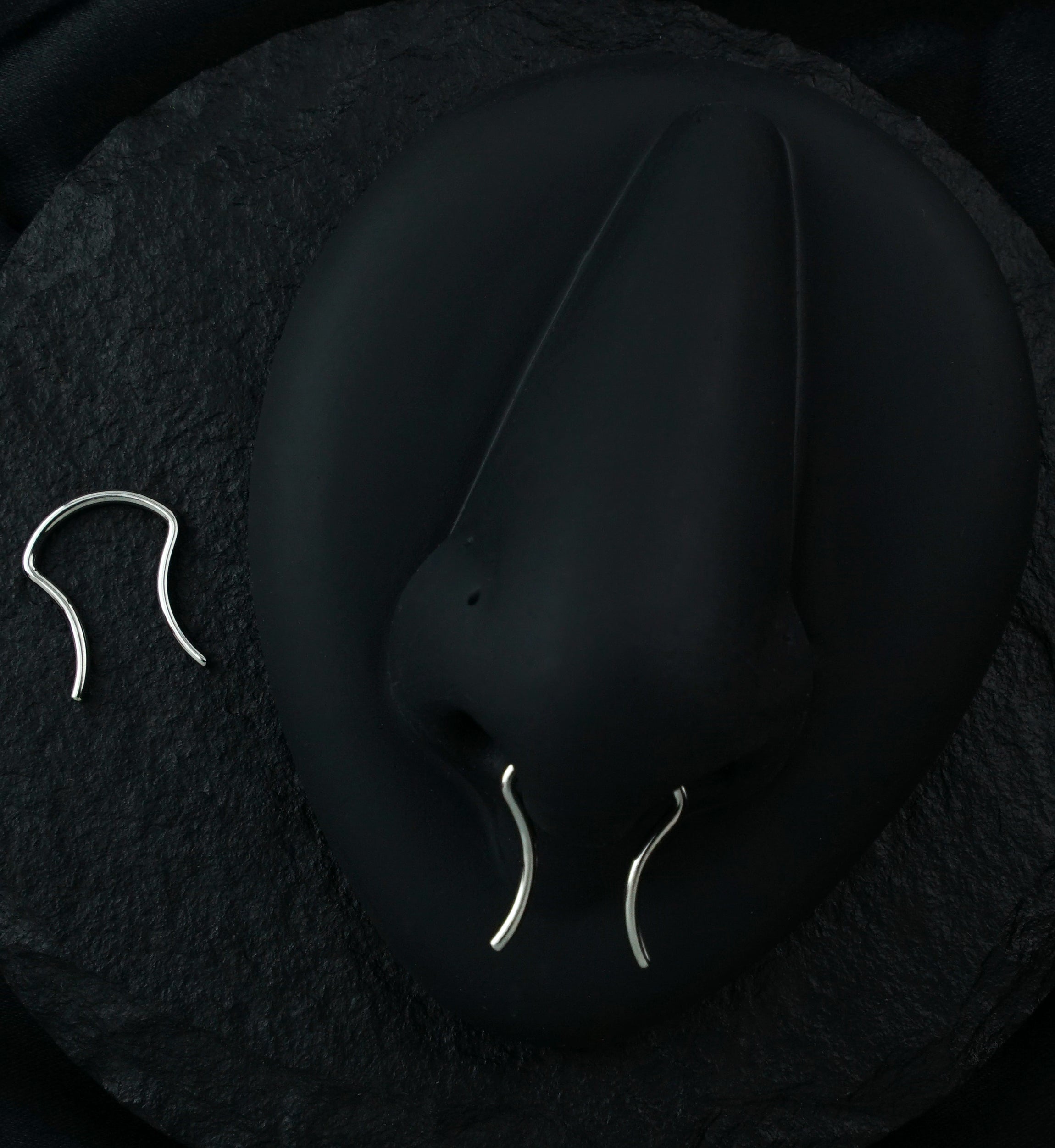 Stainless Steel Septum Ring