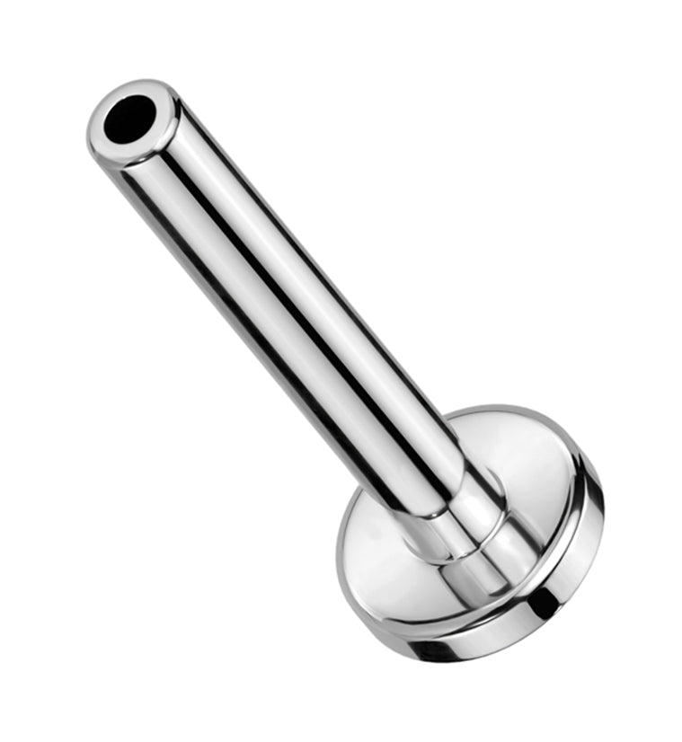 Stainless Steel Threadless Labret Post | UrbanBodyJewelry.com