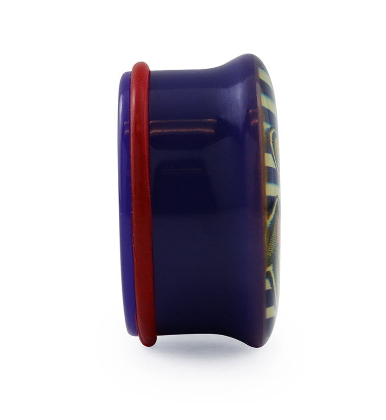 Striped Anchor Plugs