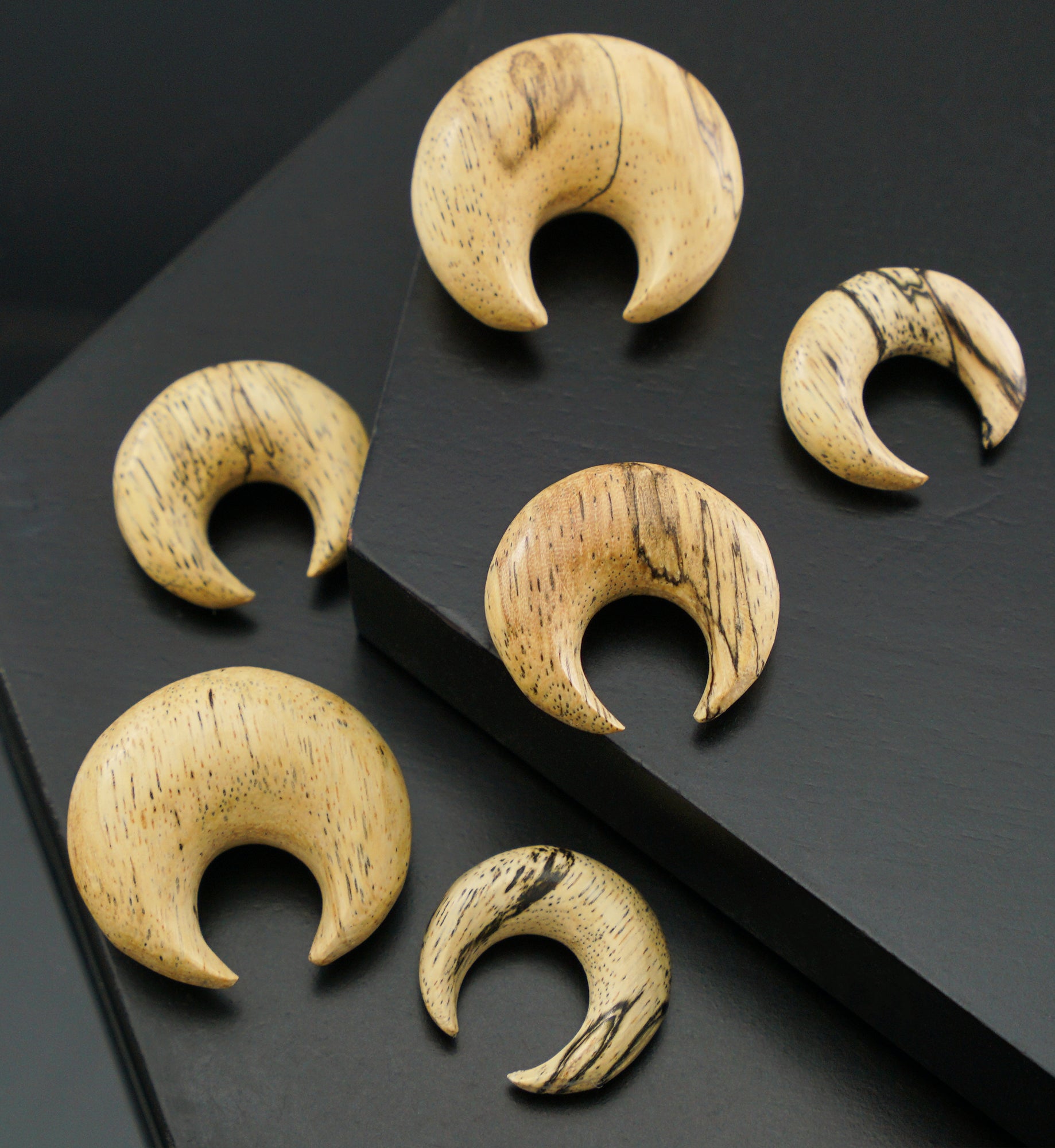 Tamarind Wood Septum Pincher