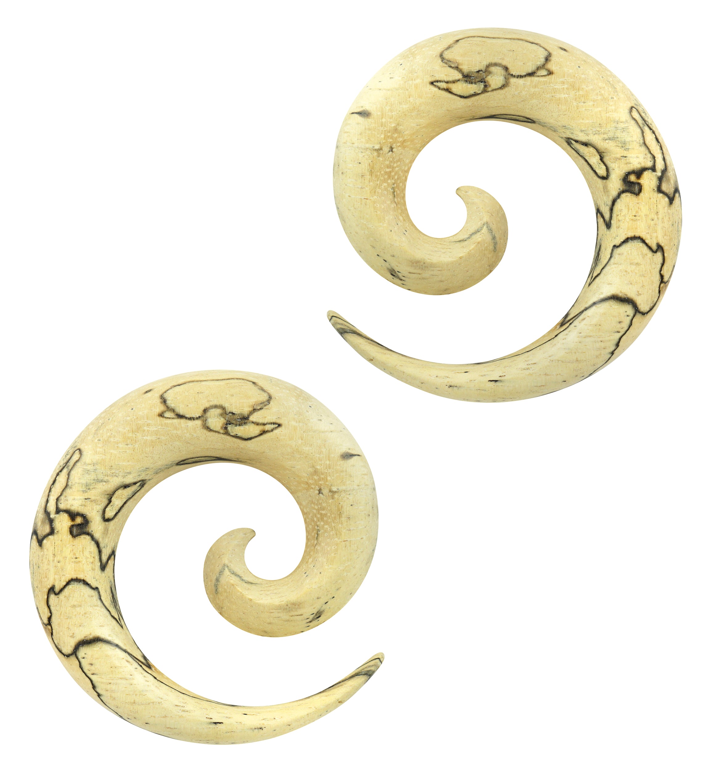 Tamarind Wooden Spirals