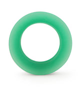 Teal Green Silicone Ear Skins Tunnels