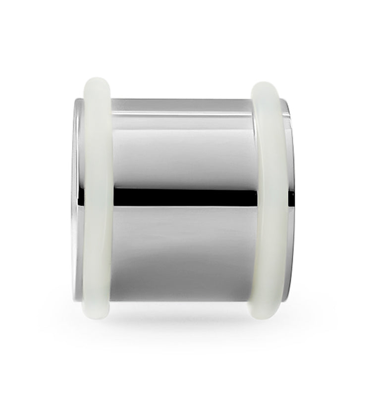 Stainless Steel No Flare Plugs