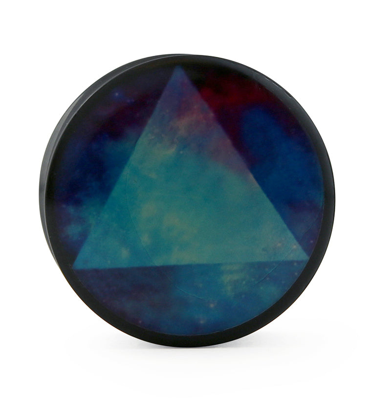 Triangle Galaxy Plugs