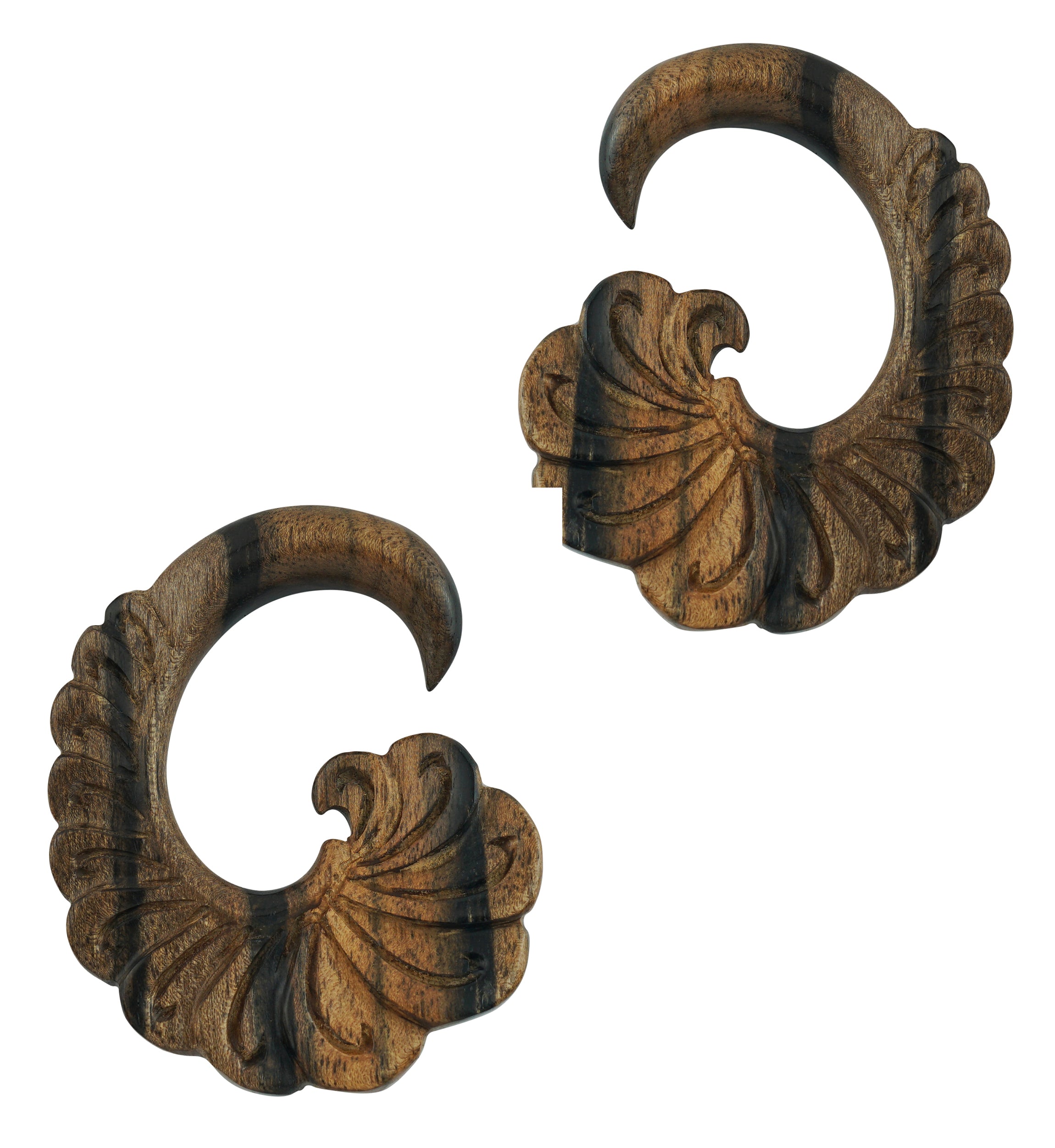 Tuft Areng Wood Hangers