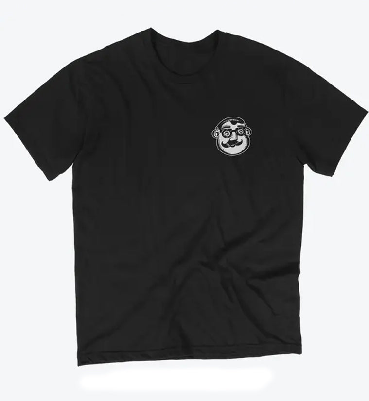 Black Night Shift UBJ Tee