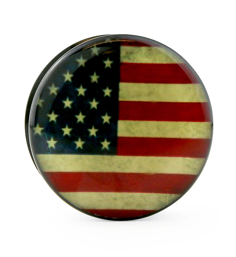 USA Flag Plugs