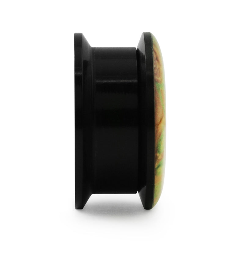 Vintage Floral Plugs