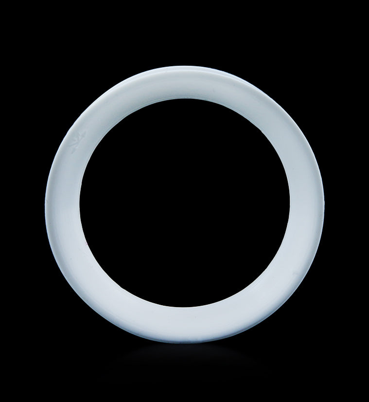 Kaos White Silicone Skin Eyelets