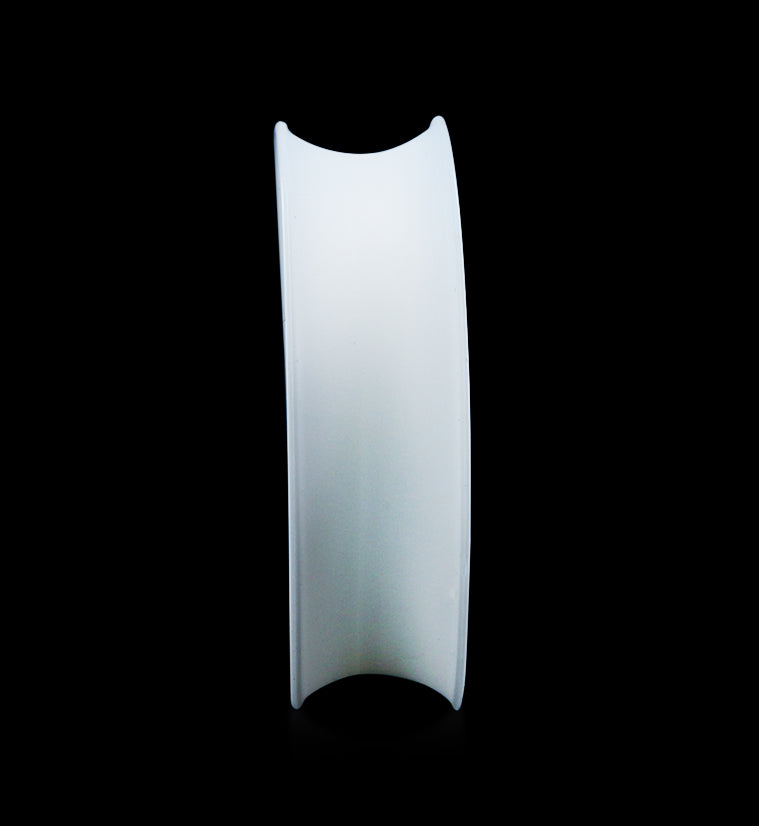 Kaos White Silicone Skin Eyelets