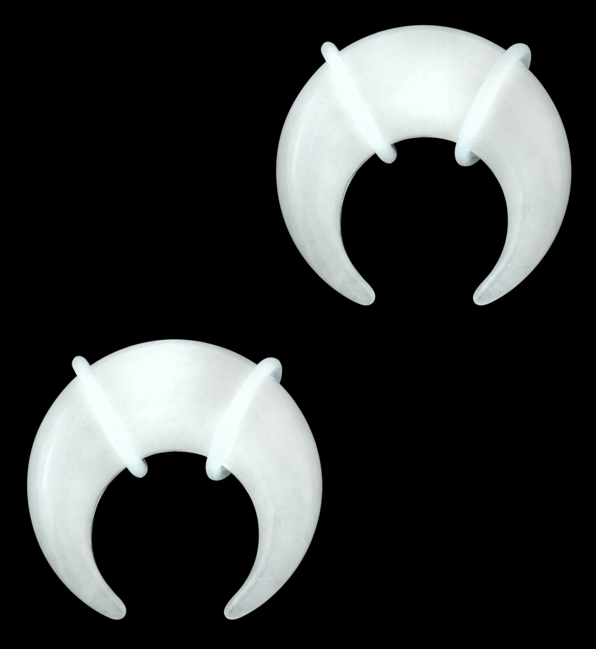 White Quartz Stone Pinchers