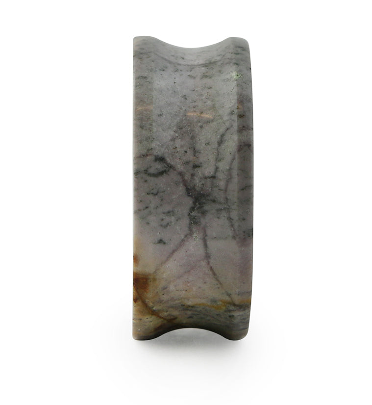 Willow Creek Jasper Stone Plugs