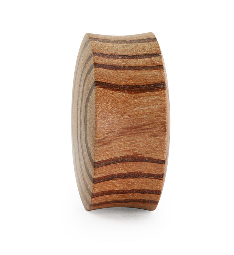 Zebrawood Plugs