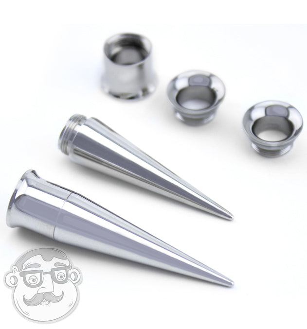 9mm Taper & Tunnel Ear Stretching Kit