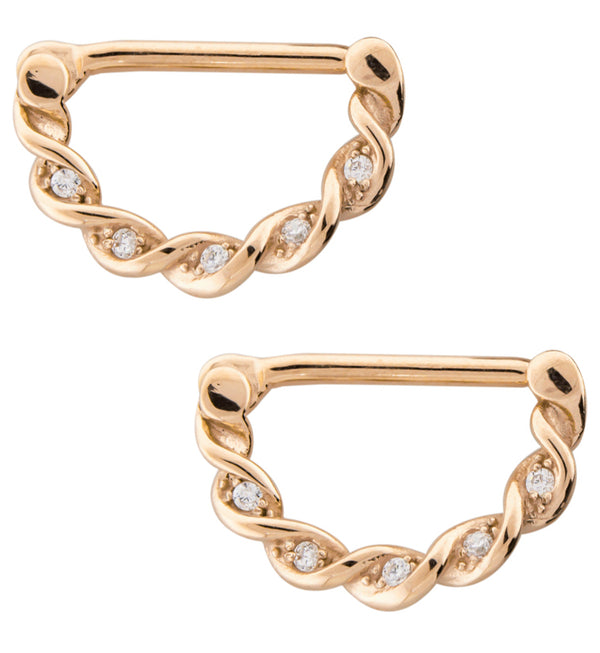 Unbranded Nipple Yellow Gold Plated Body Jewelry for sale Unbranded Nipple Yellow Gold Plated Body Jewelry for sale