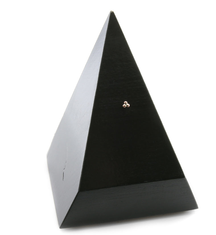 14kt Gold Trinity Threadless Top