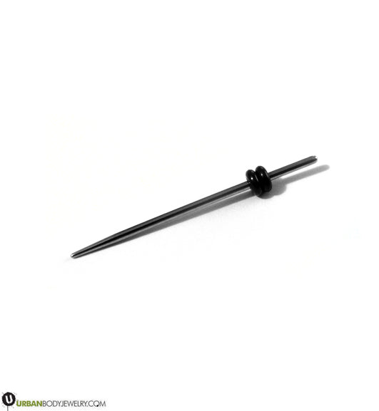 16 Gauge Stainless Steel Ear Taper