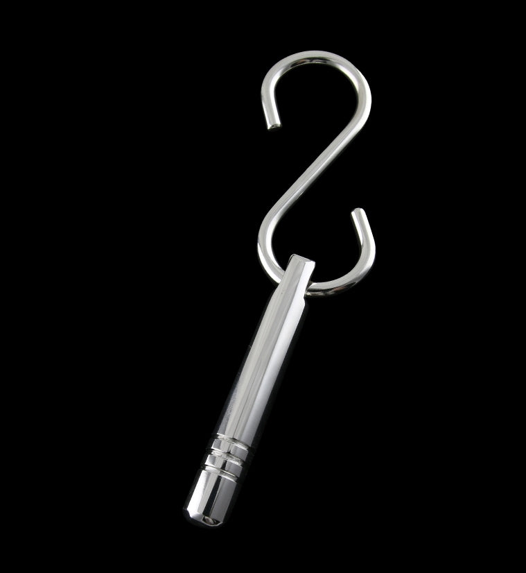 17 Gram Stainless Steel Ear Weight