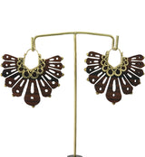 18G Winnow Wooden Hangers / Earrings