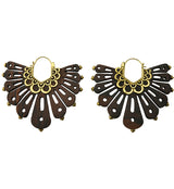 18G Winnow Wooden Hangers / Earrings