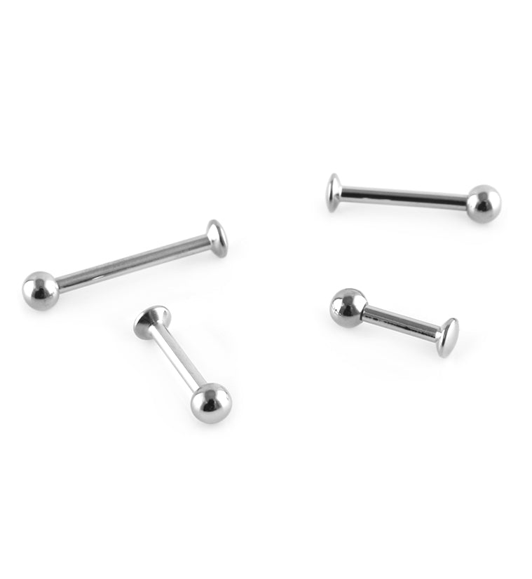 18G ASTM F-136 Titanium Labret