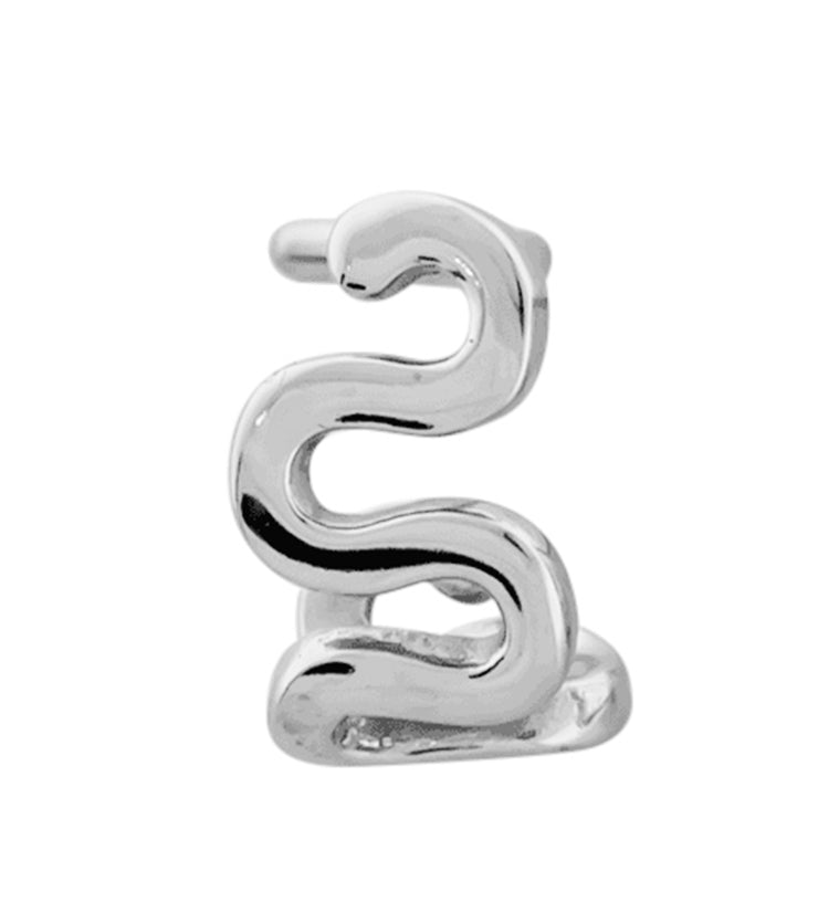 18G Squiggle Nose Curve