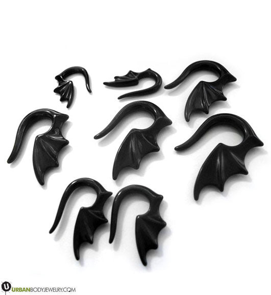 Acrylic Black Wing Talons