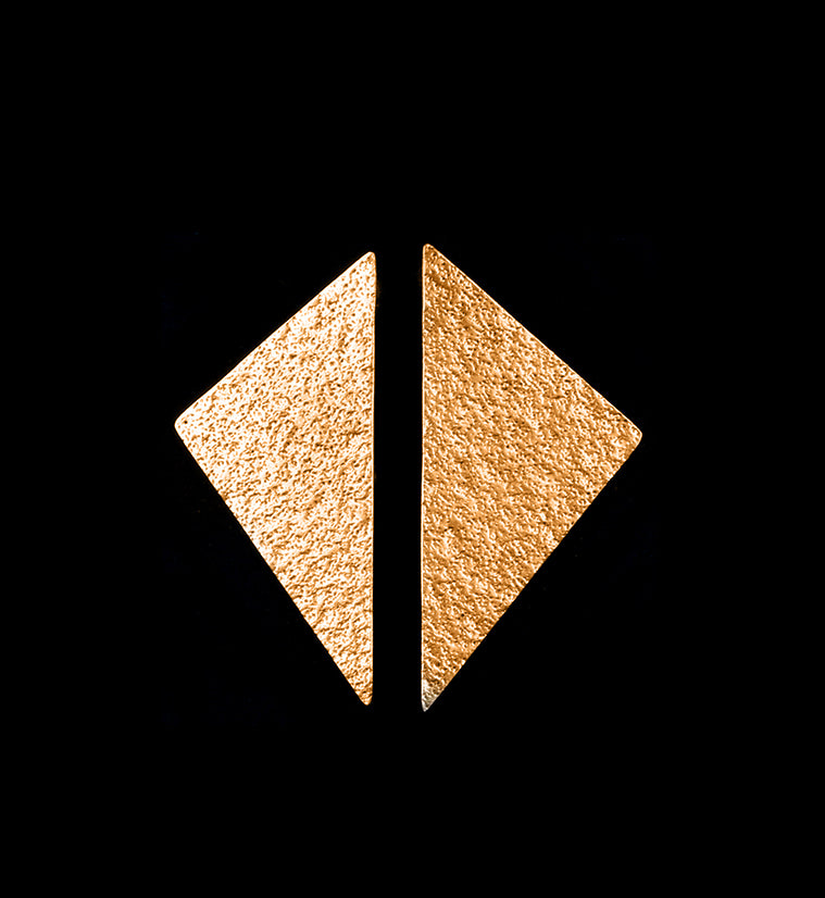 Acute Copper Hangers